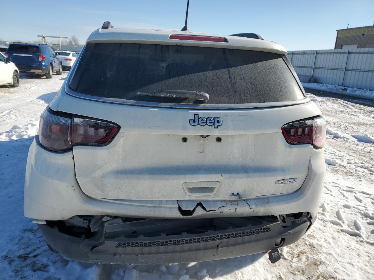 Jeep Compass Latitude