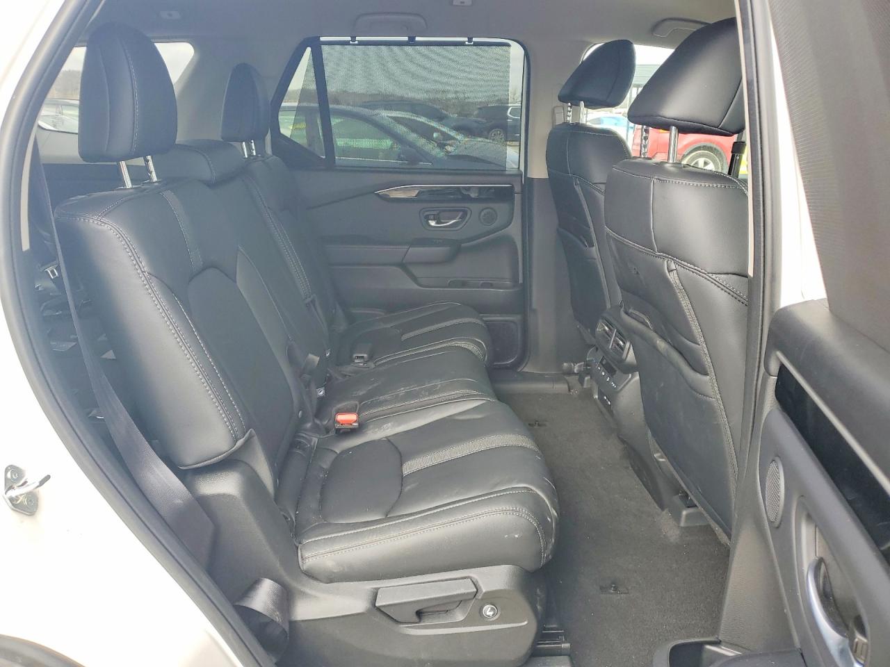 Honda Pilot Exl