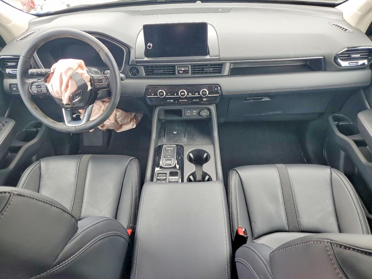 Honda Pilot Exl
