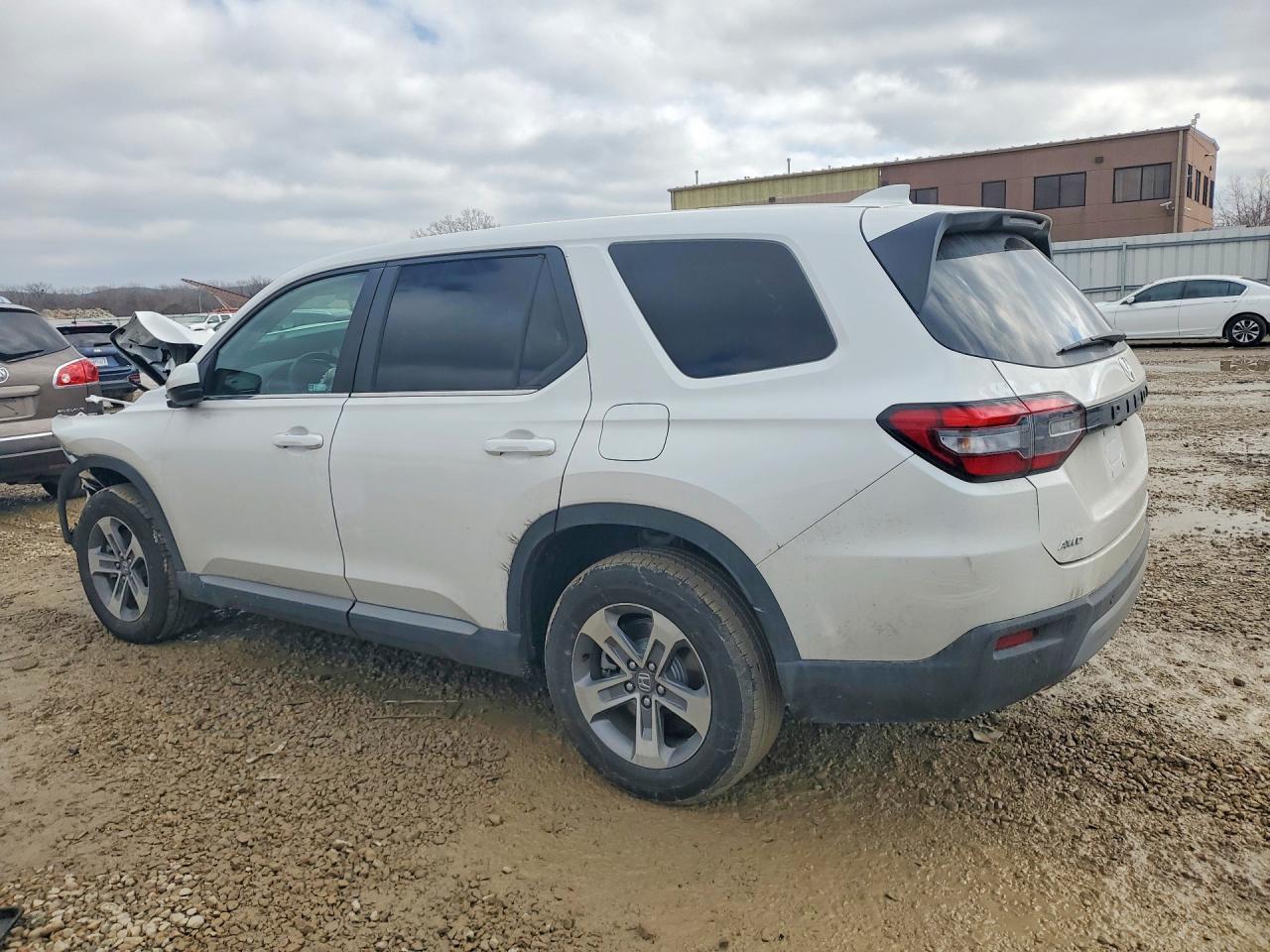 Honda Pilot Exl