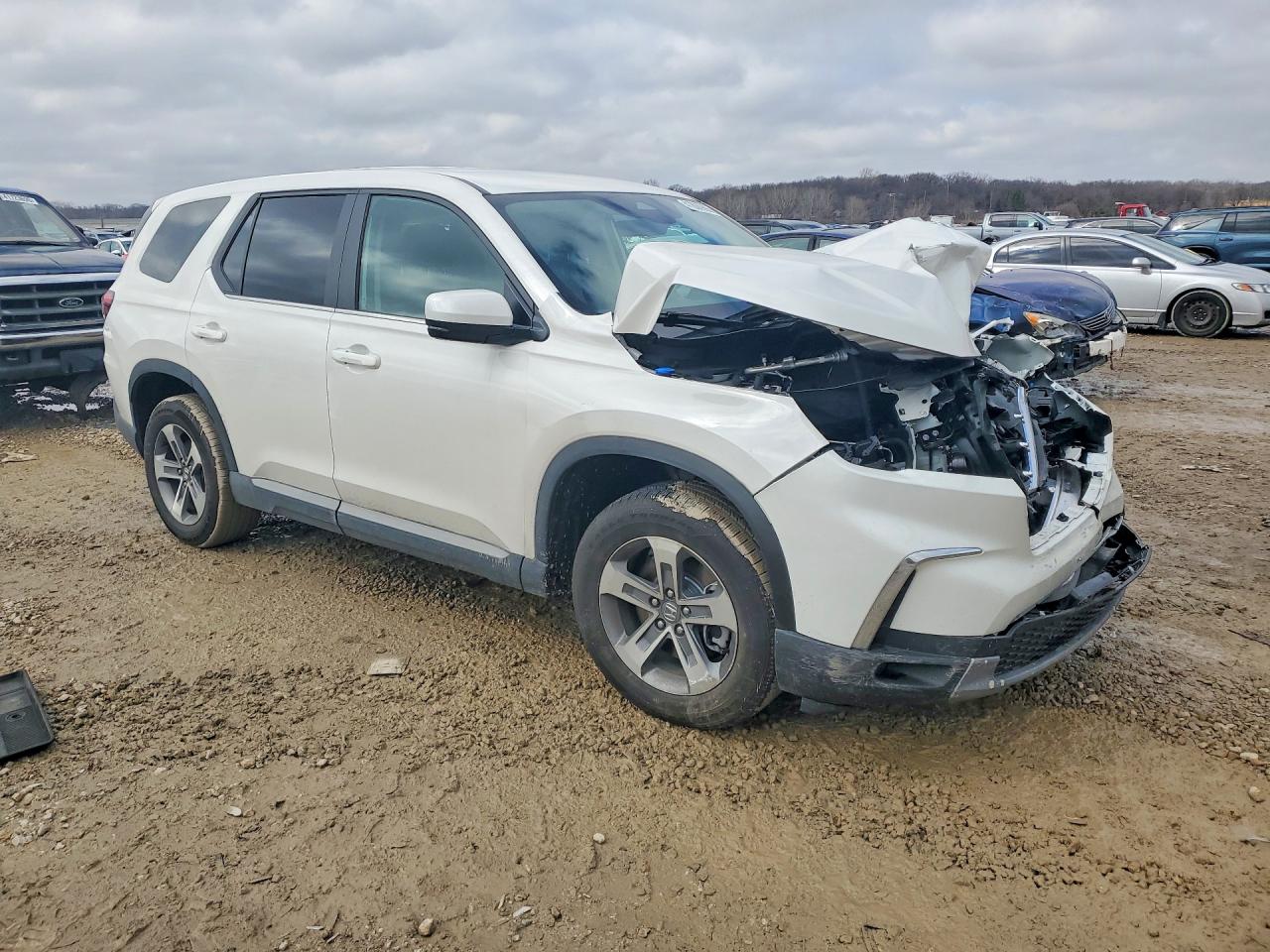 Honda Pilot Exl