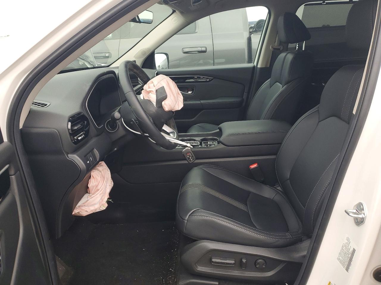 Honda Pilot Exl