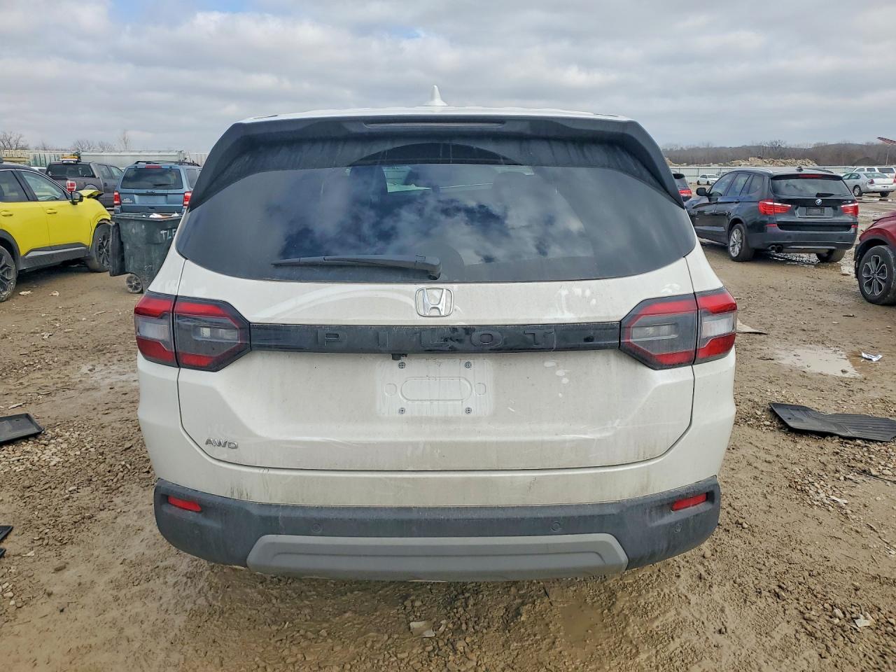 Honda Pilot Exl