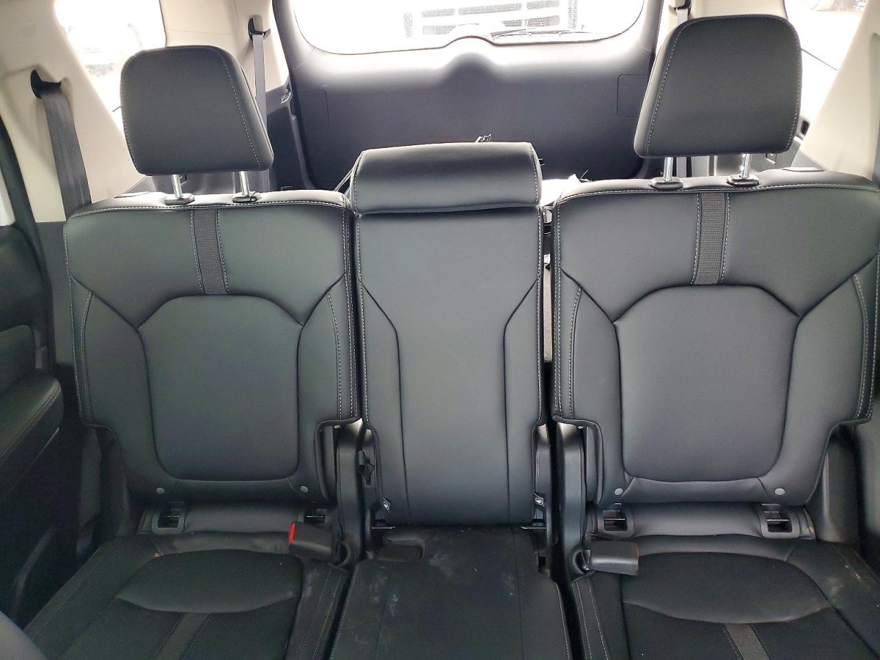 Honda Pilot Exl