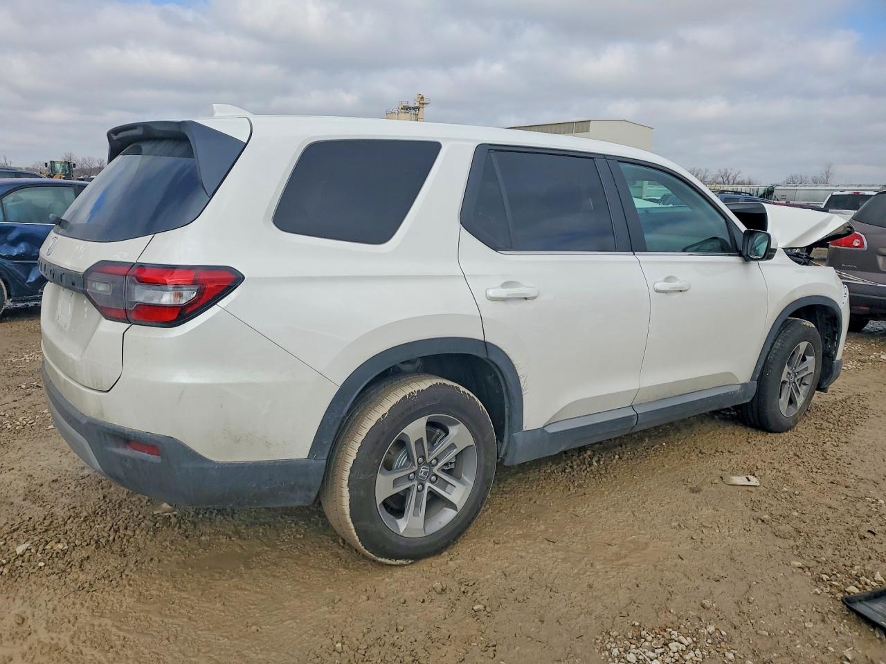 Honda Pilot Exl