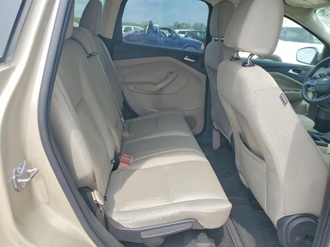 Ford Escape Se