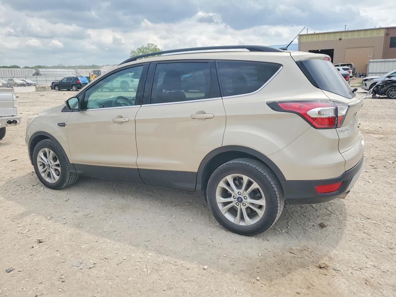 Ford Escape Se