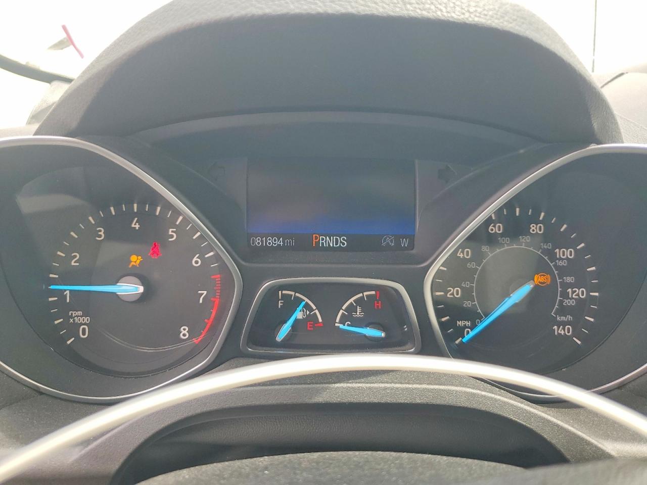 Ford Escape Se