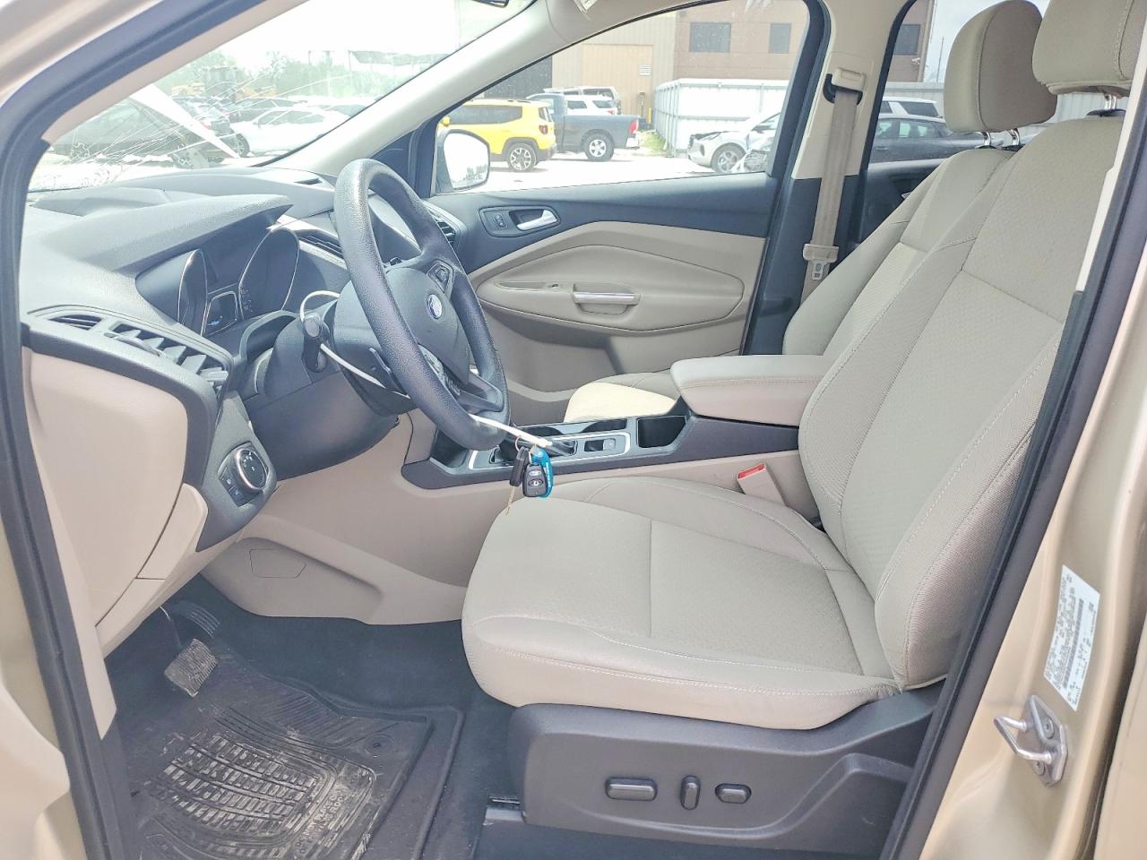 Ford Escape Se
