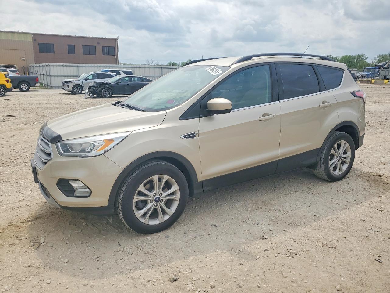Salvage Ford Escape Image
