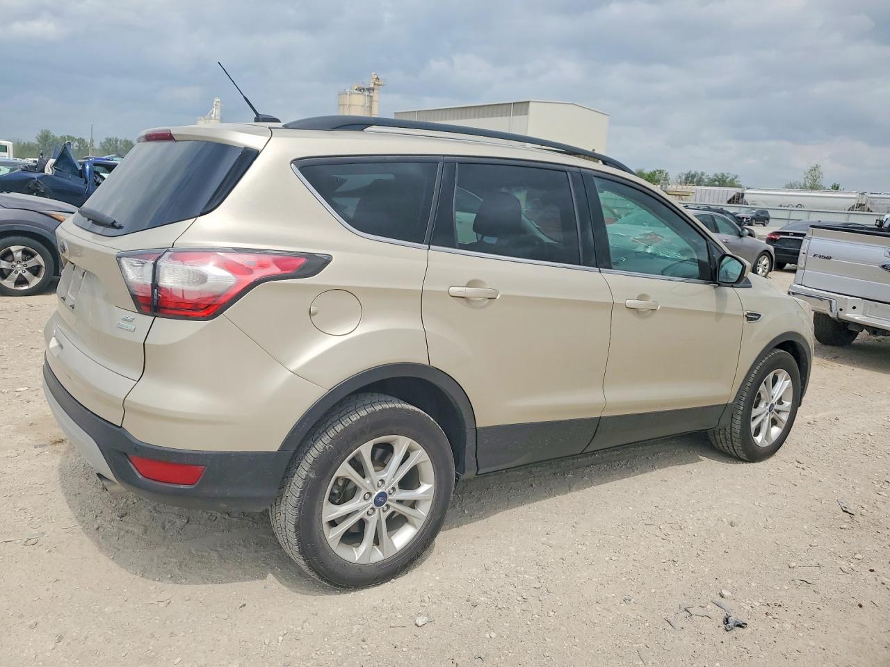 Ford Escape Se