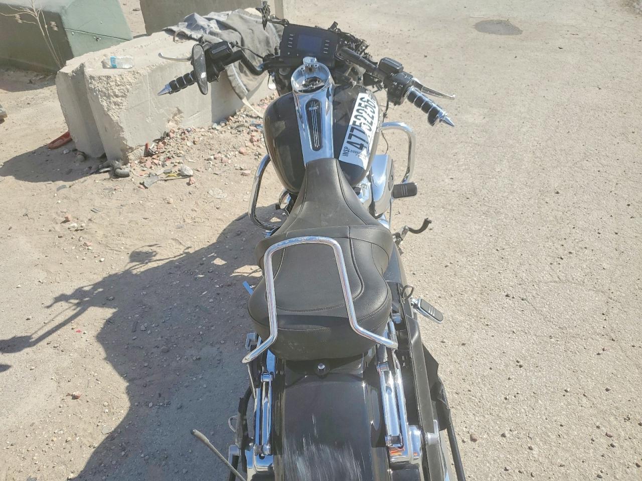 Harley-Davidson Fl
