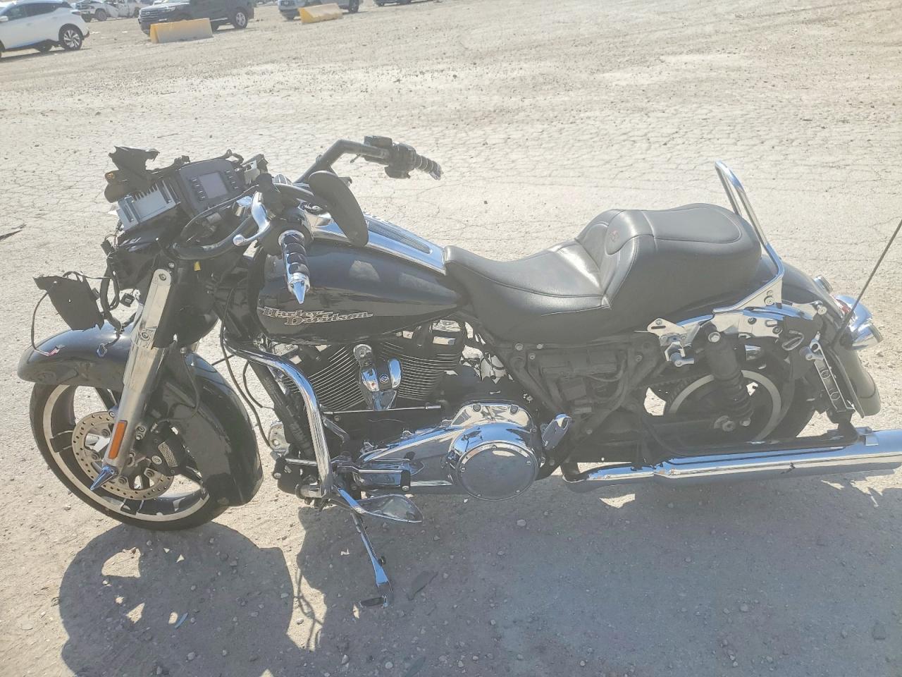 Harley-Davidson Fl
