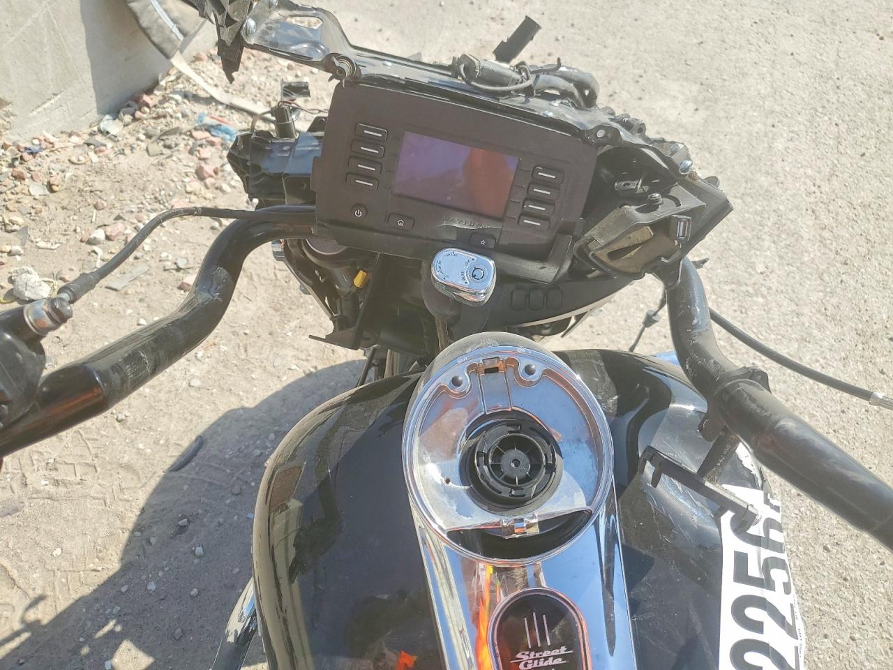 Harley-Davidson Fl