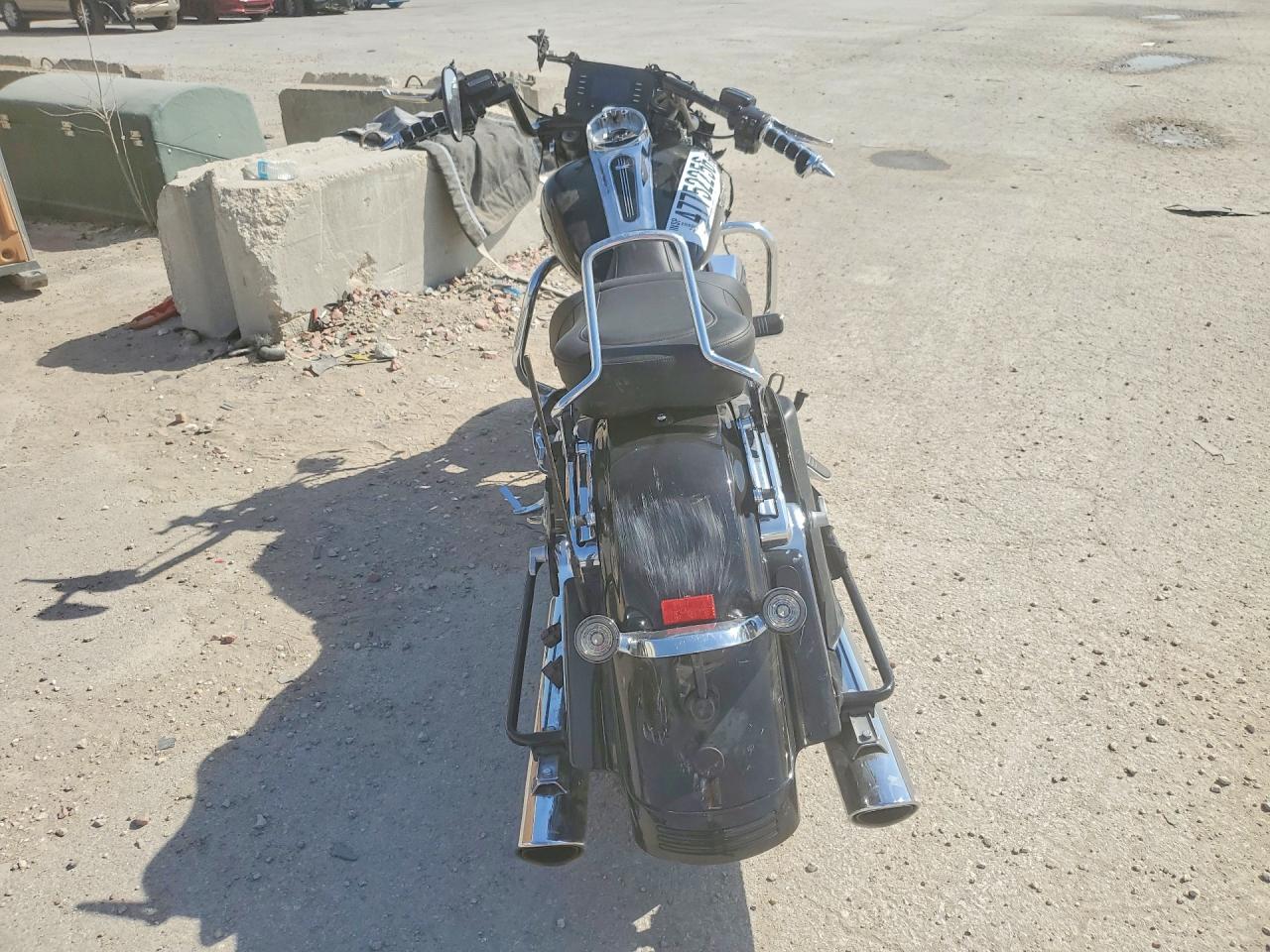 Harley-Davidson Fl
