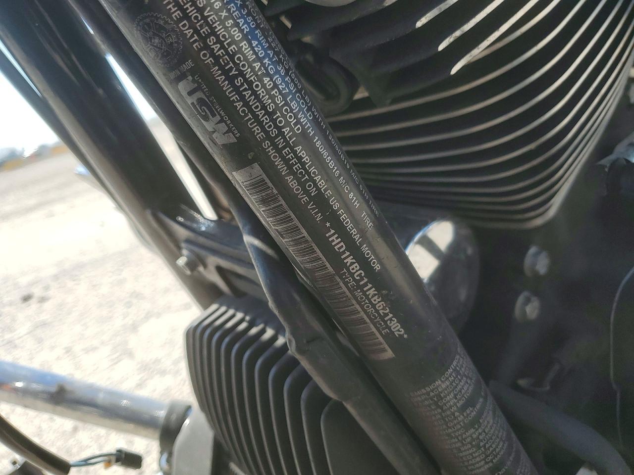 Harley-Davidson Fl