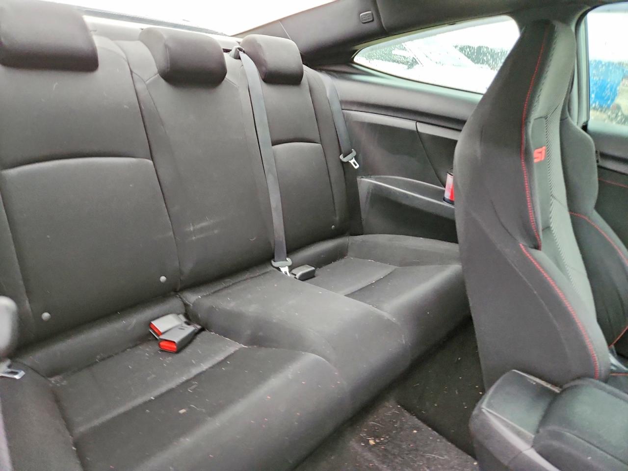 Honda Civic Si