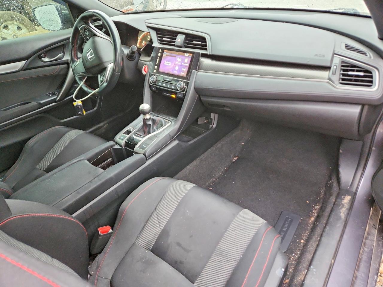 Honda Civic Si