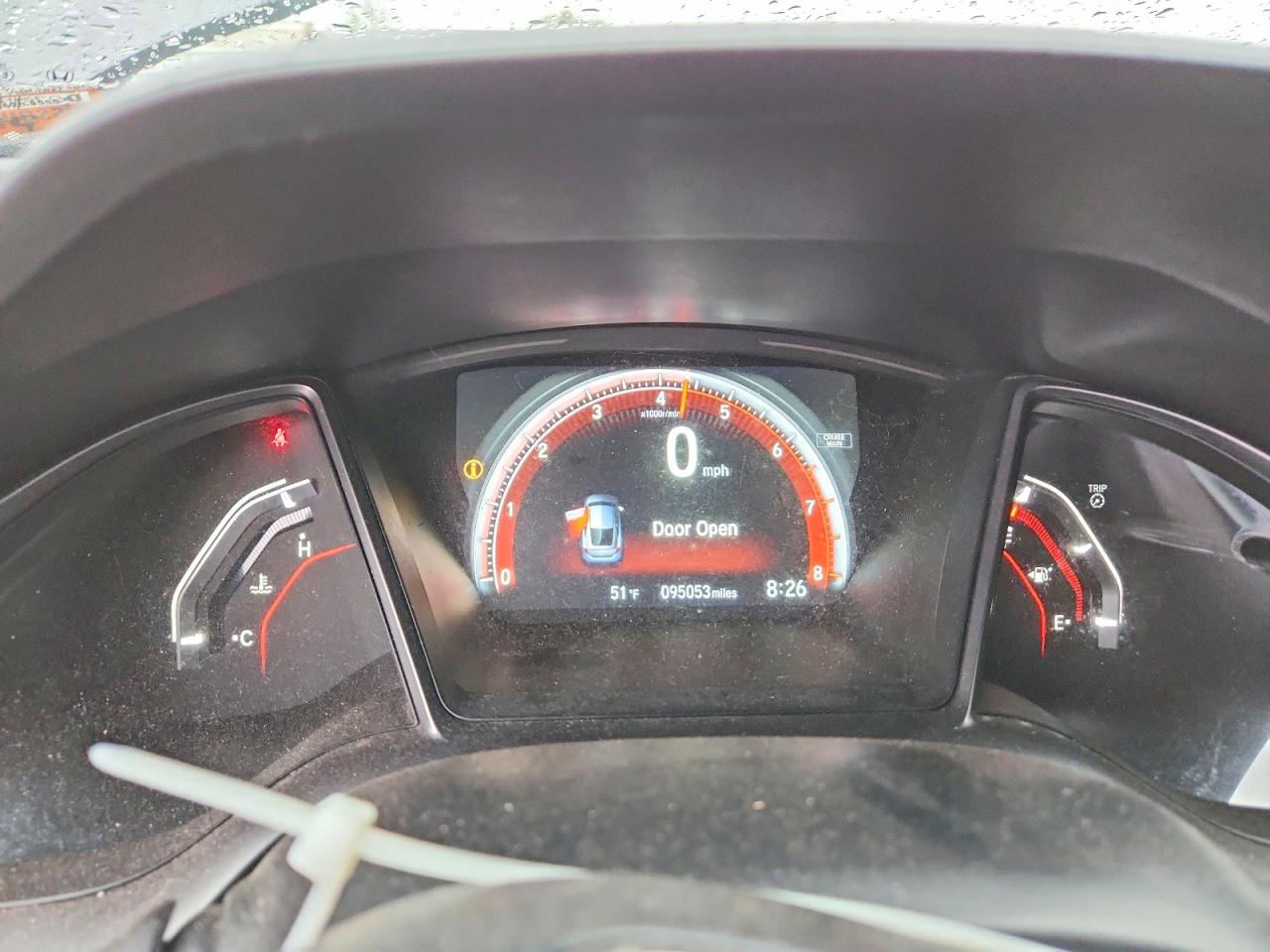 Honda Civic Si