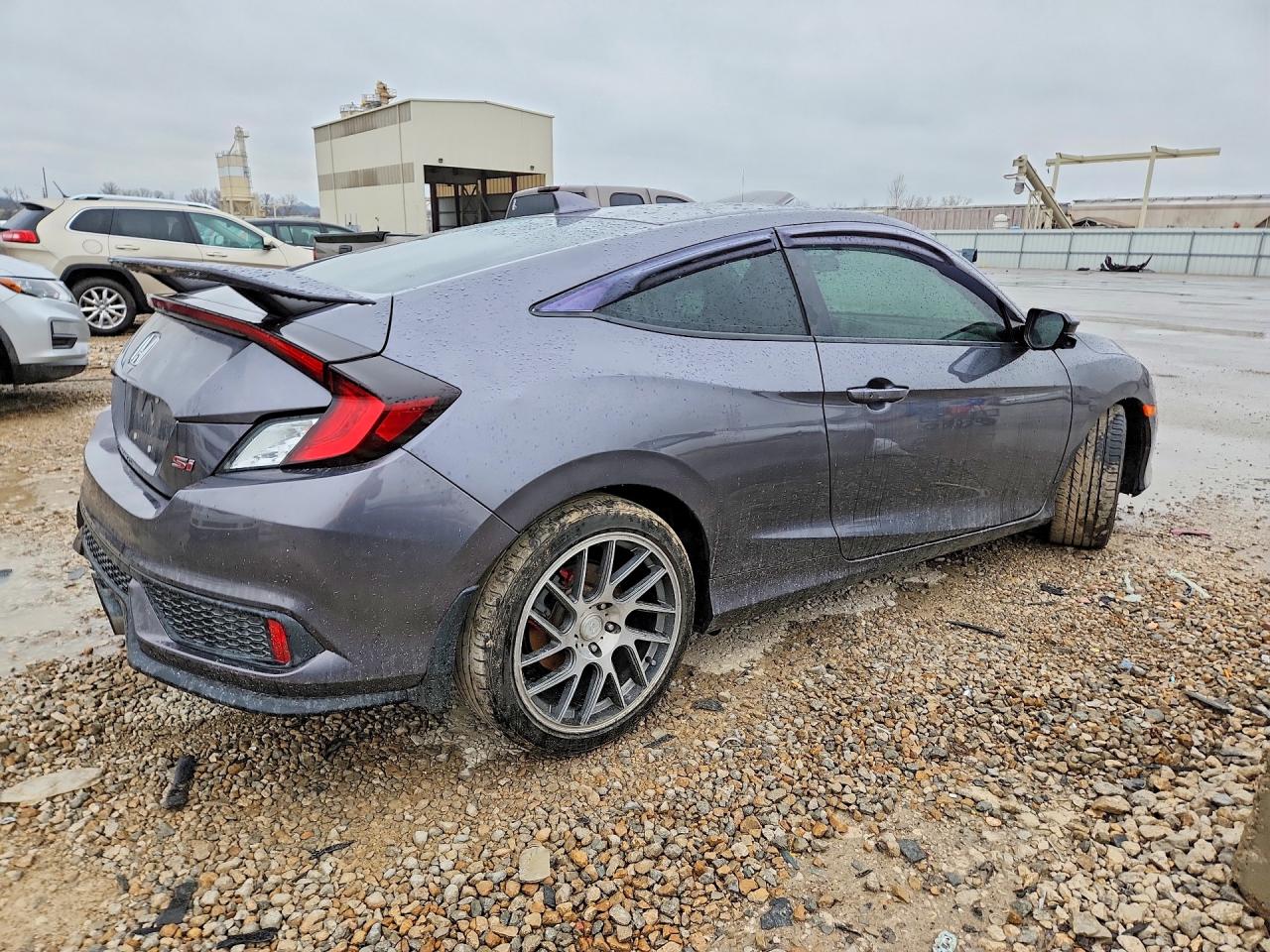 Honda Civic Si