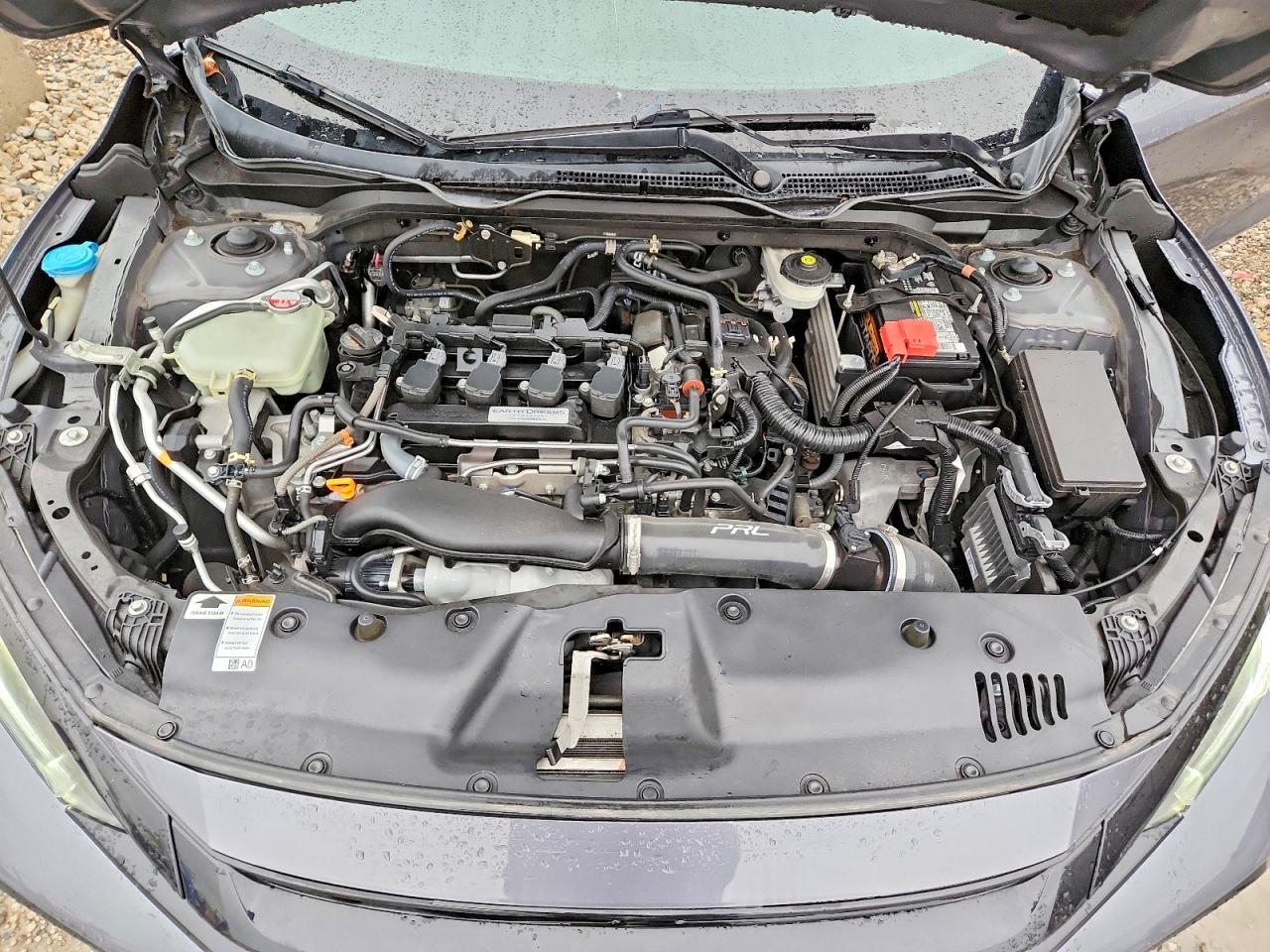 Honda Civic Si
