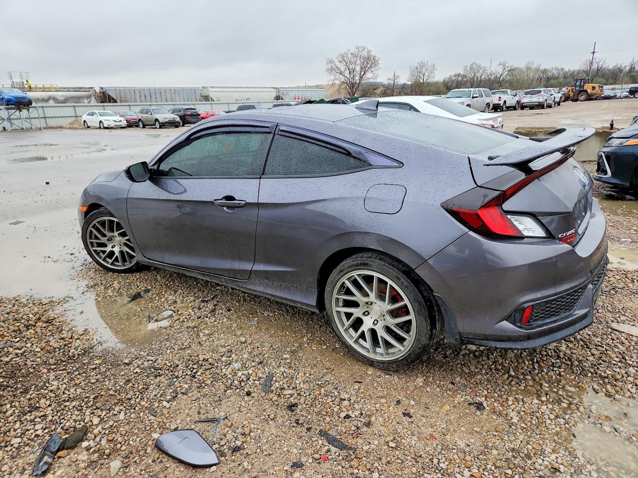 Honda Civic Si