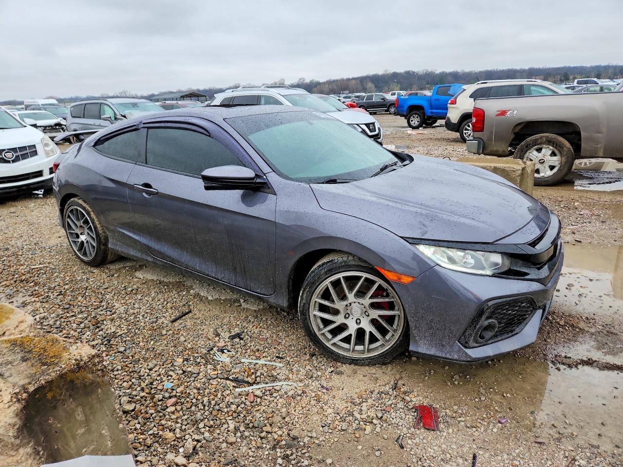Honda Civic Si