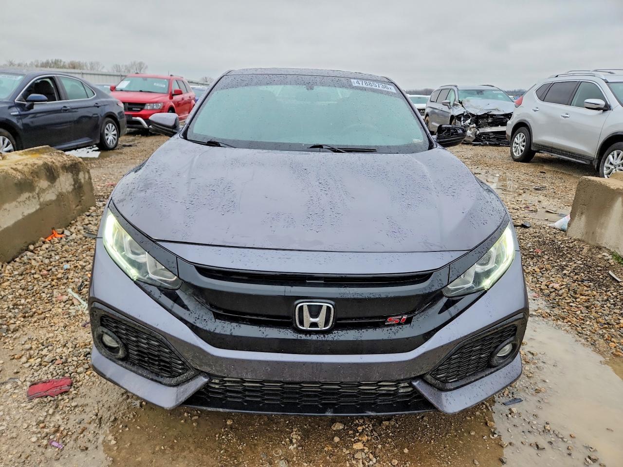 Honda Civic Si