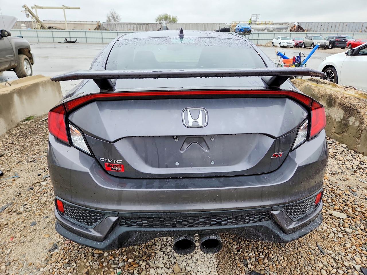 Honda Civic Si