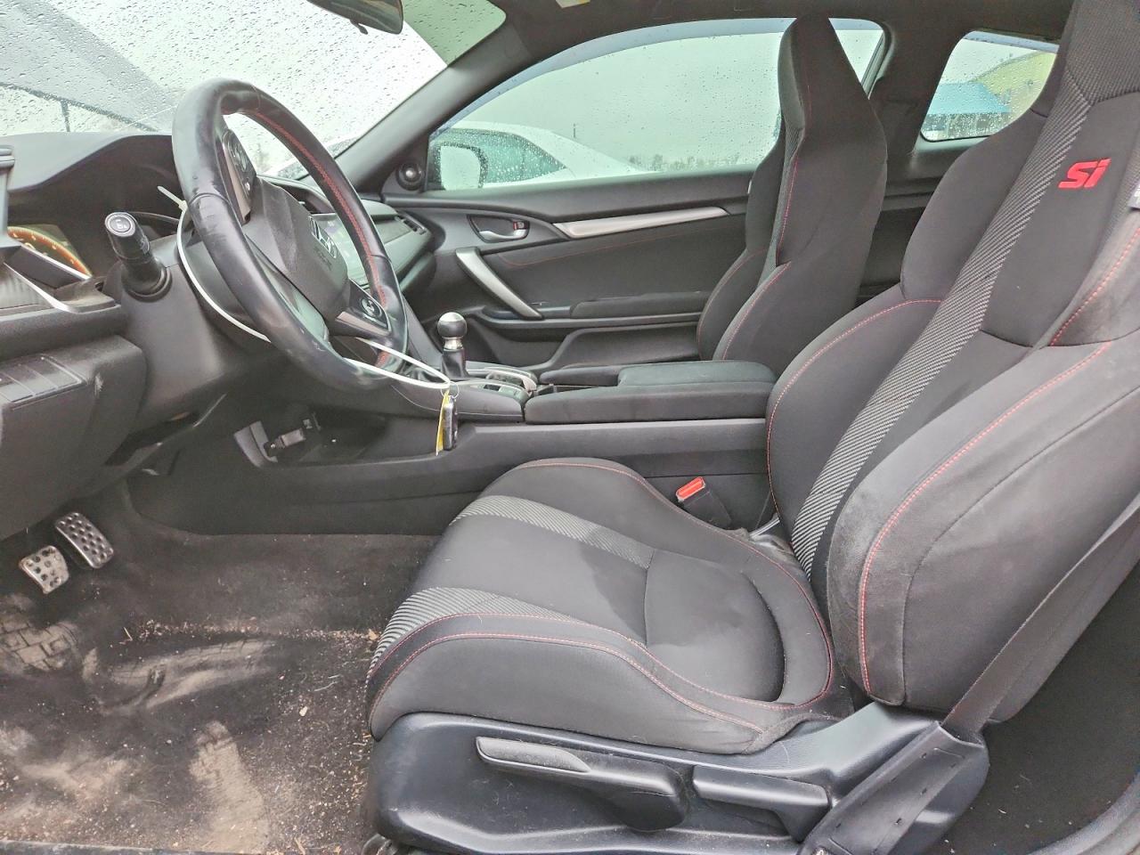 Honda Civic Si