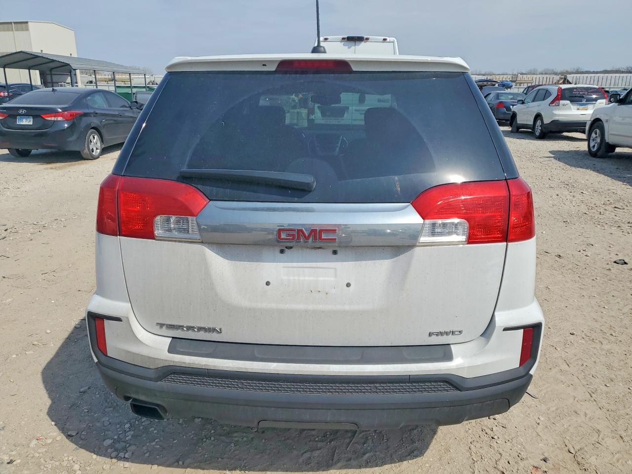 GMC Terrain Sle