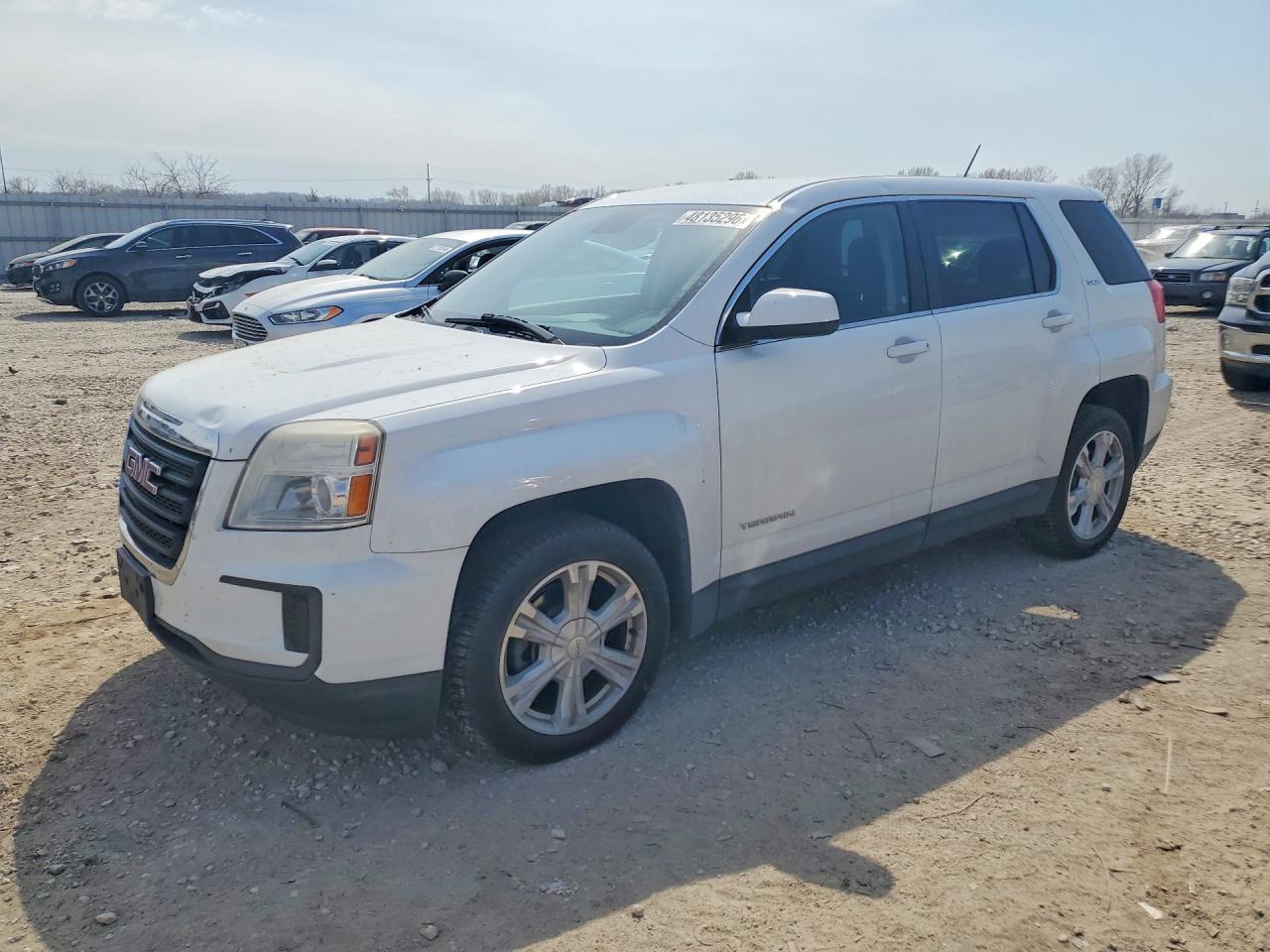 Salvage GMC Terrain Image