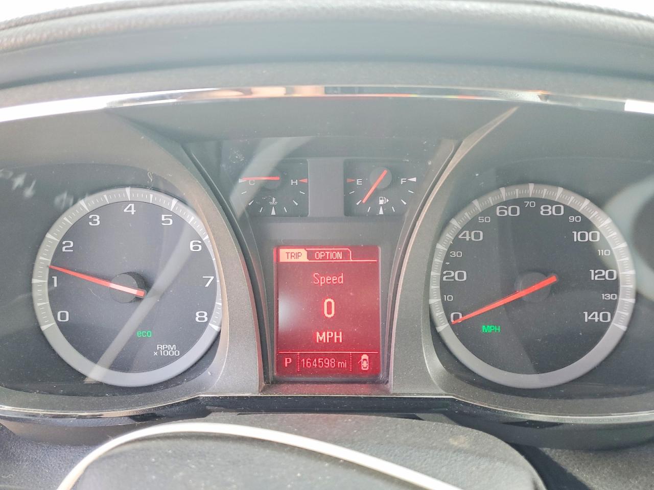 GMC Terrain Sle