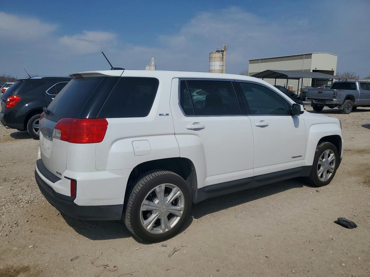GMC Terrain Sle