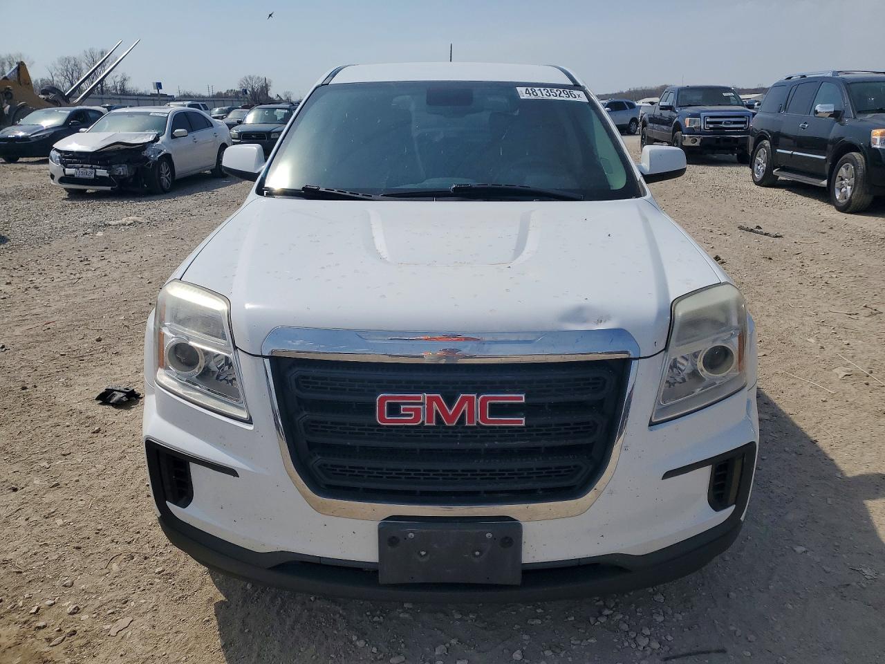 GMC Terrain Sle