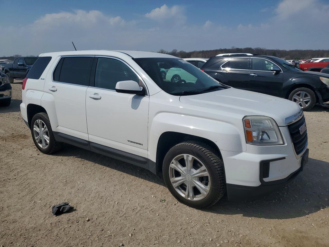 GMC Terrain Sle