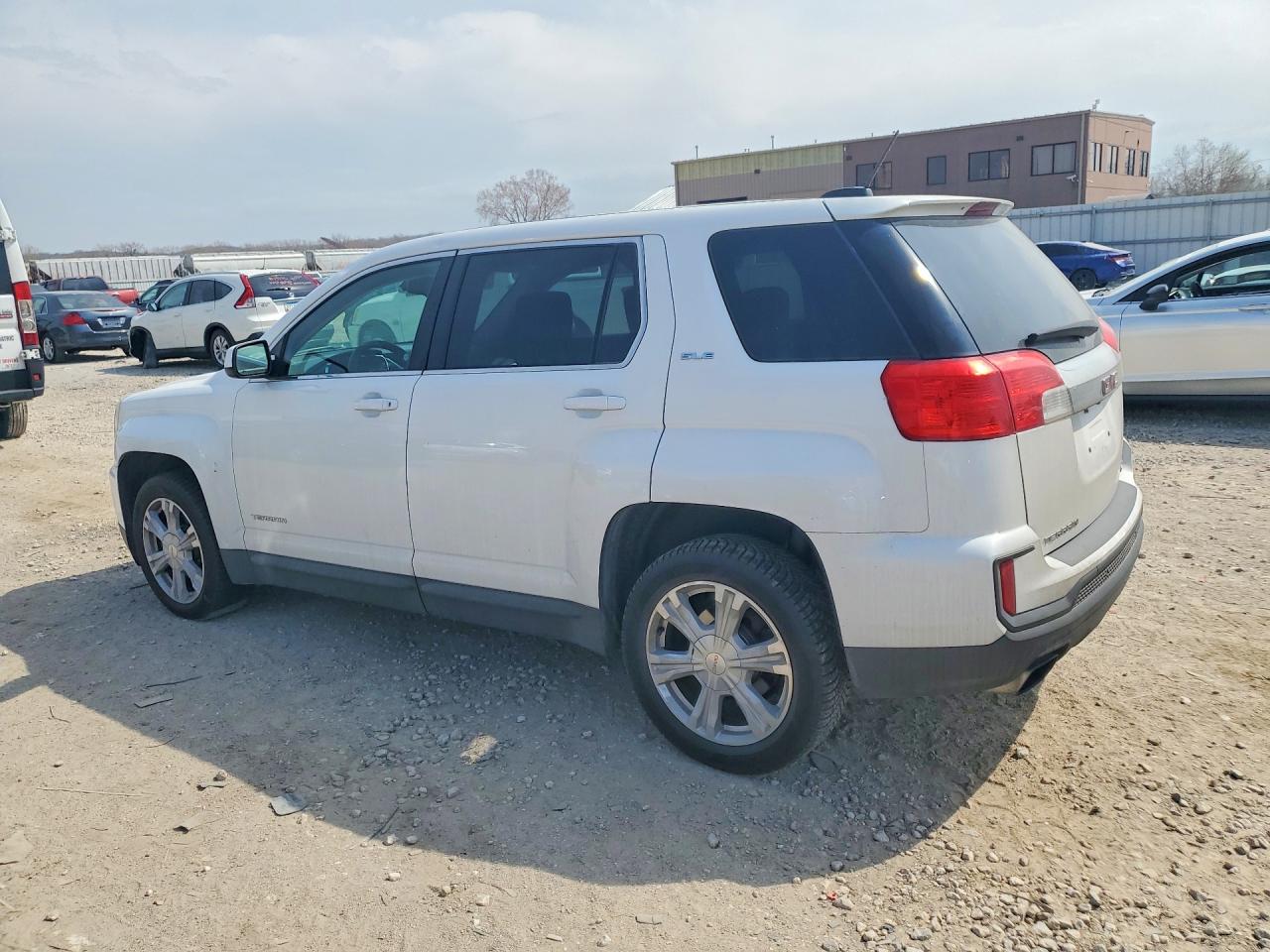 GMC Terrain Sle