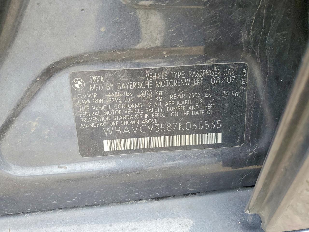 BMW 3 Series Xi