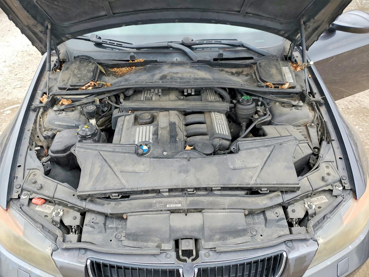 BMW 3 Series Xi