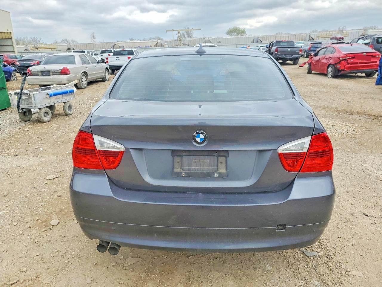 BMW 3 Series Xi