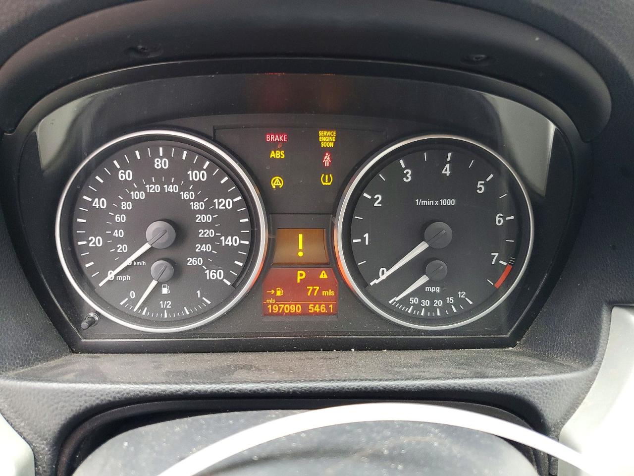 BMW 3 Series Xi