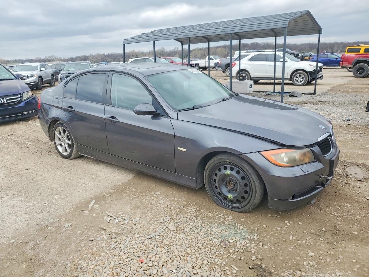 BMW 3 Series Xi