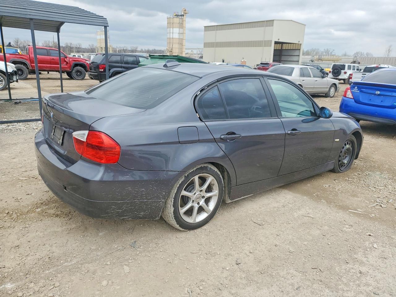 BMW 3 Series Xi