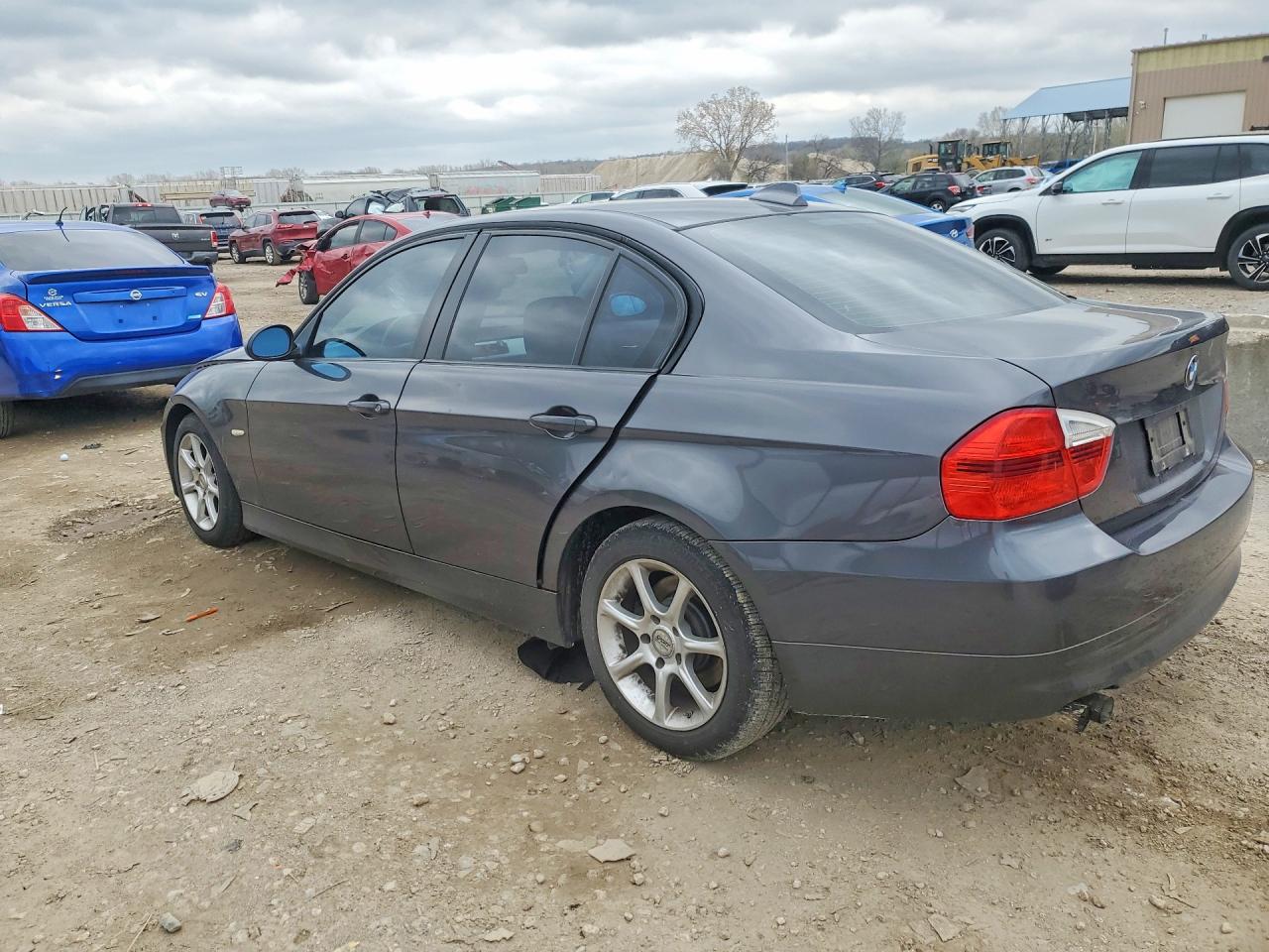 BMW 3 Series Xi