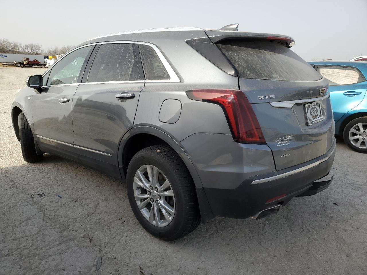 Cadillac XT5 Luxury