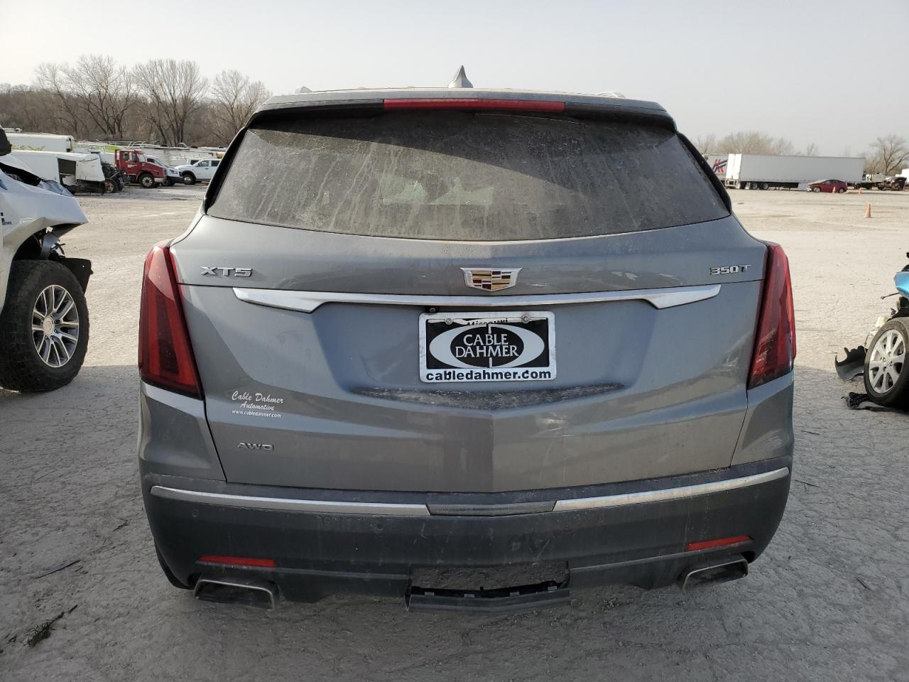 Cadillac XT5 Luxury