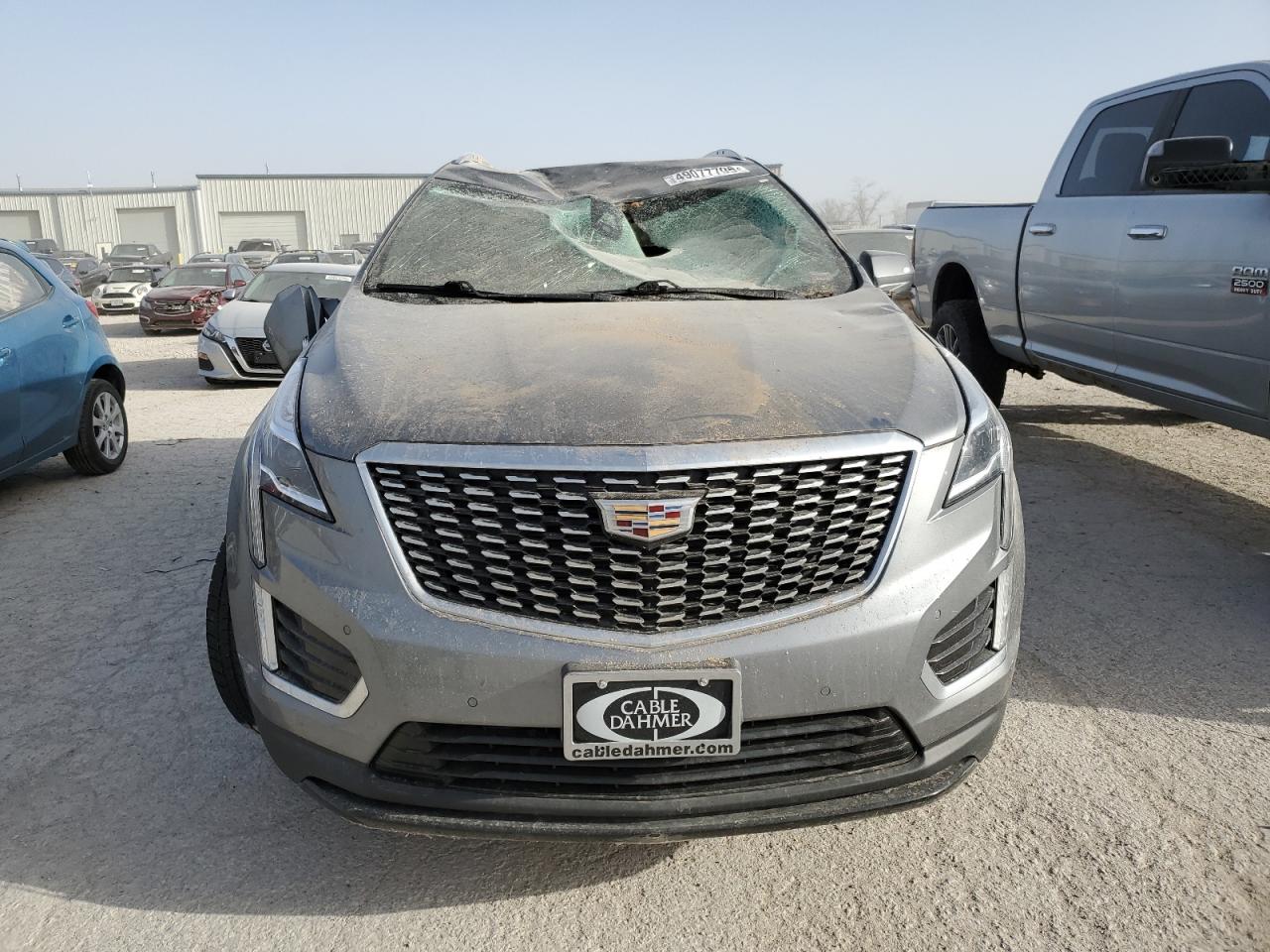 Cadillac XT5 Luxury