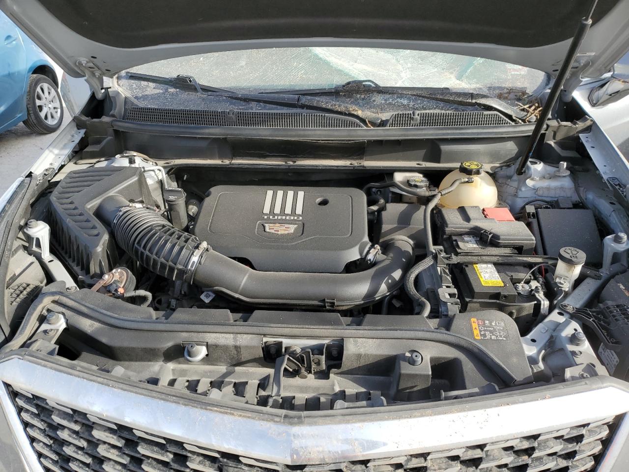 Cadillac XT5 Luxury