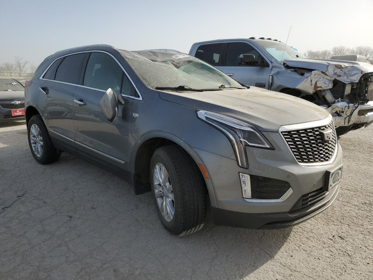 Cadillac XT5 Luxury