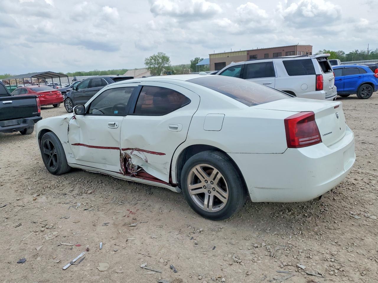 Dodge Charger R